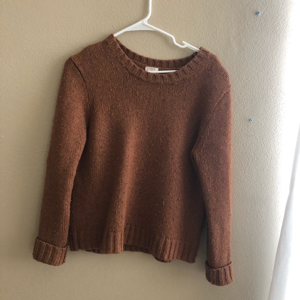 J. Crew Sweater